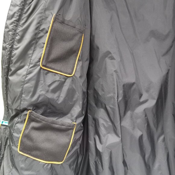 Timberland Mens Long Puffer Coat Size XL - Picture 11 of 16